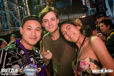 Breezer นำเสนอ Wipeout : The Colour Space ที่ สตูดิโอ ไลฟ์ ฮอลล์ — photo 179