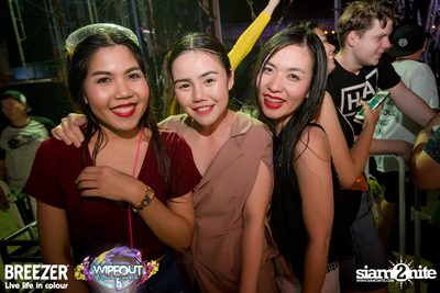 Breezer นำเสนอ Wipeout : The Colour Space ที่ สตูดิโอ ไลฟ์ ฮอลล์ — photo 181
