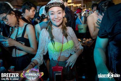 Breezer นำเสนอ Wipeout : The Colour Space ที่ สตูดิโอ ไลฟ์ ฮอลล์ — photo 189