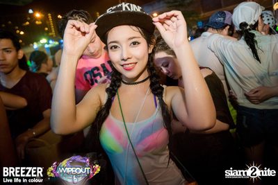 Breezer นำเสนอ Wipeout : The Colour Space ที่ สตูดิโอ ไลฟ์ ฮอลล์ — photo 195