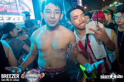 Breezer นำเสนอ Wipeout : The Colour Space ที่ สตูดิโอ ไลฟ์ ฮอลล์ — photo 196