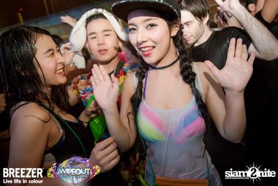 Breezer นำเสนอ Wipeout : The Colour Space ที่ สตูดิโอ ไลฟ์ ฮอลล์ — photo 200