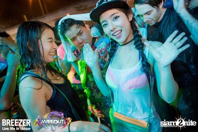 Breezer นำเสนอ Wipeout : The Colour Space ที่ สตูดิโอ ไลฟ์ ฮอลล์ — photo 201