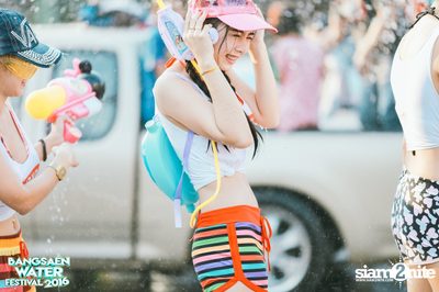 Bangsaen Water Festival ที่ บางแสน ไนท์ พลาซ่า — photo 9