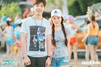 Bangsaen Water Festival ที่ บางแสน ไนท์ พลาซ่า — photo 12