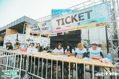Bangsaen Water Festival ที่ บางแสน ไนท์ พลาซ่า — photo 16