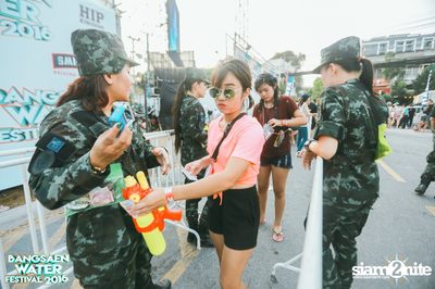 Bangsaen Water Festival ที่ บางแสน ไนท์ พลาซ่า — photo 20