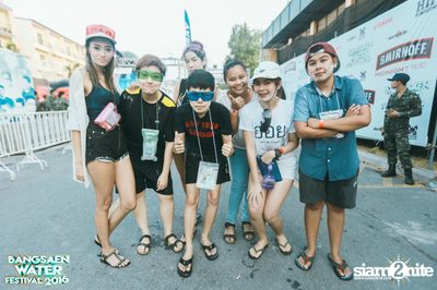 Bangsaen Water Festival ที่ บางแสน ไนท์ พลาซ่า — photo 22