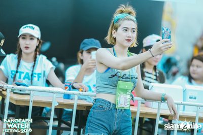 Bangsaen Water Festival ที่ บางแสน ไนท์ พลาซ่า — photo 24