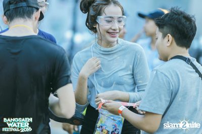 Bangsaen Water Festival ที่ บางแสน ไนท์ พลาซ่า — photo 25