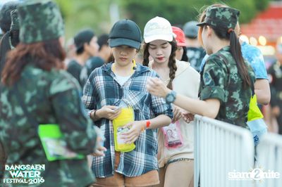 Bangsaen Water Festival ที่ บางแสน ไนท์ พลาซ่า — photo 30
