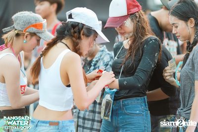 Bangsaen Water Festival ที่ บางแสน ไนท์ พลาซ่า — photo 32