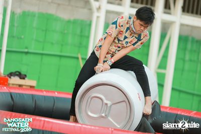 Bangsaen Water Festival ที่ บางแสน ไนท์ พลาซ่า — photo 36