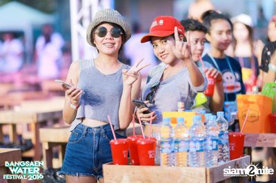 Bangsaen Water Festival ที่ บางแสน ไนท์ พลาซ่า — photo 38
