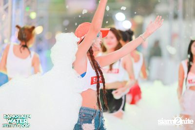 Bangsaen Water Festival ที่ บางแสน ไนท์ พลาซ่า — photo 40