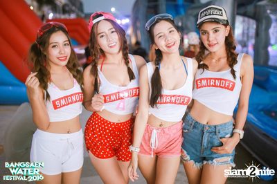 Bangsaen Water Festival ที่ บางแสน ไนท์ พลาซ่า — photo 41