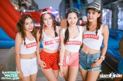 Bangsaen Water Festival ที่ บางแสน ไนท์ พลาซ่า — photo 42