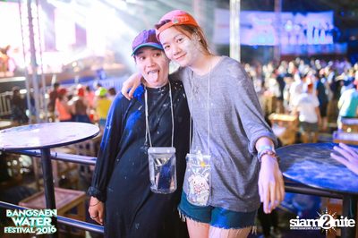 Bangsaen Water Festival ที่ บางแสน ไนท์ พลาซ่า — photo 47