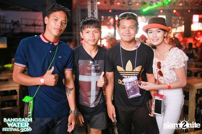 Bangsaen Water Festival ที่ บางแสน ไนท์ พลาซ่า — photo 48