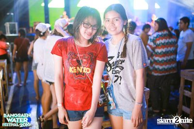 Bangsaen Water Festival ที่ บางแสน ไนท์ พลาซ่า — photo 51