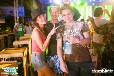 Bangsaen Water Festival ที่ บางแสน ไนท์ พลาซ่า — photo 52
