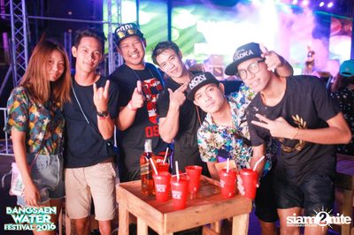 Bangsaen Water Festival ที่ บางแสน ไนท์ พลาซ่า — photo 54