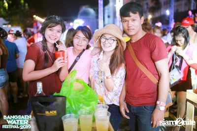Bangsaen Water Festival ที่ บางแสน ไนท์ พลาซ่า — photo 55