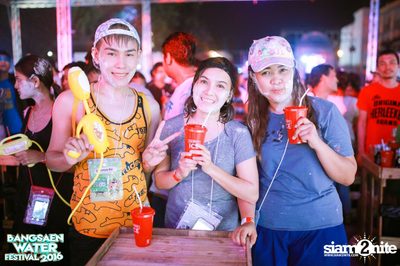 Bangsaen Water Festival ที่ บางแสน ไนท์ พลาซ่า — photo 56