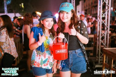 Bangsaen Water Festival ที่ บางแสน ไนท์ พลาซ่า — photo 57