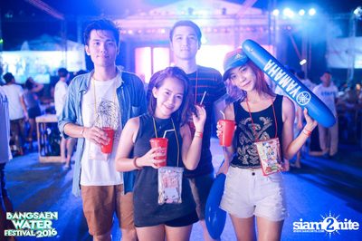 Bangsaen Water Festival ที่ บางแสน ไนท์ พลาซ่า — photo 58