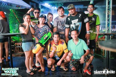 Bangsaen Water Festival ที่ บางแสน ไนท์ พลาซ่า — photo 59