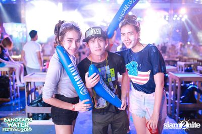 Bangsaen Water Festival ที่ บางแสน ไนท์ พลาซ่า — photo 62