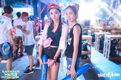 Bangsaen Water Festival ที่ บางแสน ไนท์ พลาซ่า — photo 63
