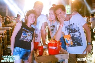 Bangsaen Water Festival ที่ บางแสน ไนท์ พลาซ่า — photo 64