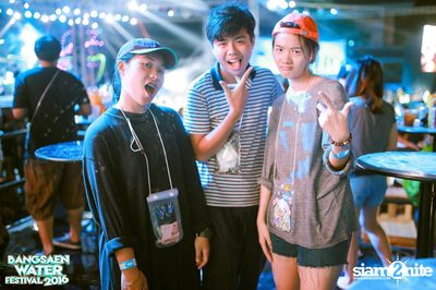 Bangsaen Water Festival ที่ บางแสน ไนท์ พลาซ่า — photo 66