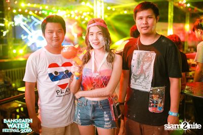Bangsaen Water Festival ที่ บางแสน ไนท์ พลาซ่า — photo 67