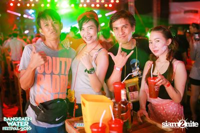 Bangsaen Water Festival ที่ บางแสน ไนท์ พลาซ่า — photo 69