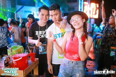 Bangsaen Water Festival ที่ บางแสน ไนท์ พลาซ่า — photo 70