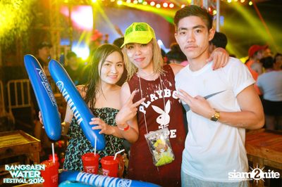 Bangsaen Water Festival ที่ บางแสน ไนท์ พลาซ่า — photo 71