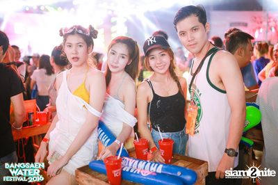 Bangsaen Water Festival ที่ บางแสน ไนท์ พลาซ่า — photo 72