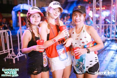 Bangsaen Water Festival ที่ บางแสน ไนท์ พลาซ่า — photo 73