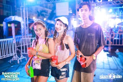 Bangsaen Water Festival ที่ บางแสน ไนท์ พลาซ่า — photo 75