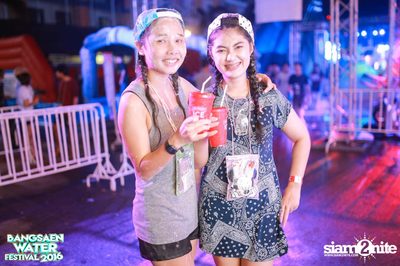Bangsaen Water Festival ที่ บางแสน ไนท์ พลาซ่า — photo 76
