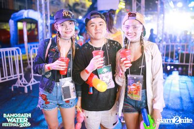 Bangsaen Water Festival ที่ บางแสน ไนท์ พลาซ่า — photo 78