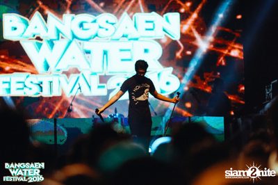 Bangsaen Water Festival ที่ บางแสน ไนท์ พลาซ่า — photo 88