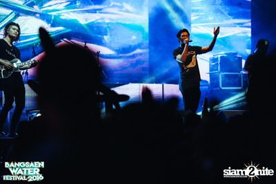 Bangsaen Water Festival ที่ บางแสน ไนท์ พลาซ่า — photo 89