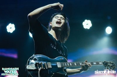 Bangsaen Water Festival ที่ บางแสน ไนท์ พลาซ่า — photo 92