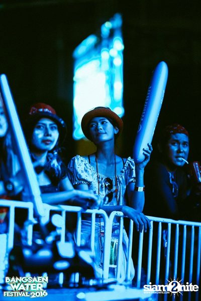 Bangsaen Water Festival ที่ บางแสน ไนท์ พลาซ่า — photo 96
