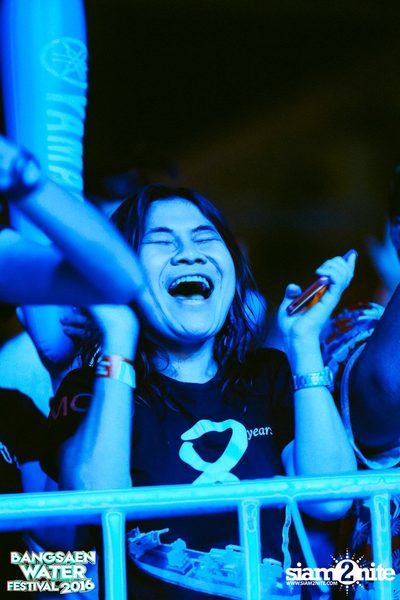 Bangsaen Water Festival ที่ บางแสน ไนท์ พลาซ่า — photo 97