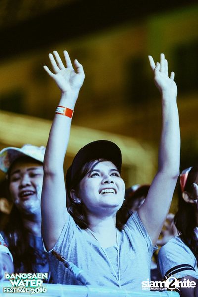 Bangsaen Water Festival ที่ บางแสน ไนท์ พลาซ่า — photo 98